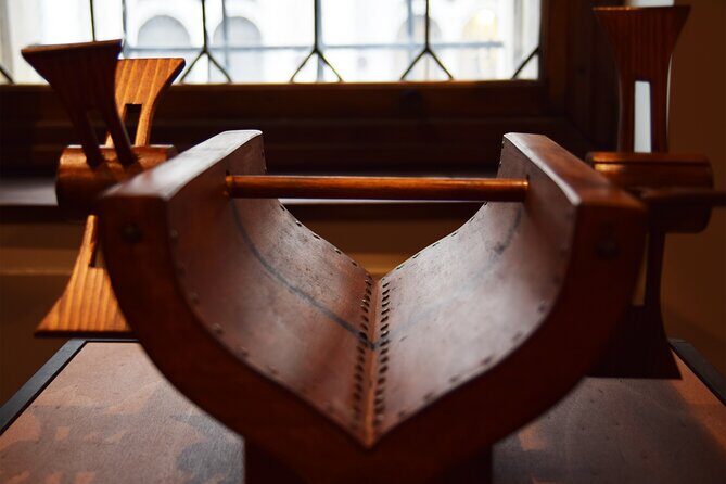 Da Vinci Interactive Museum Venice Scuola di San Rocco - Practical Details and Tips