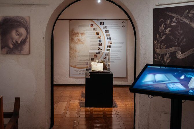 Da Vinci Museum: Discover a World of Genius in the Heart of Rome - Frequently Asked Questions