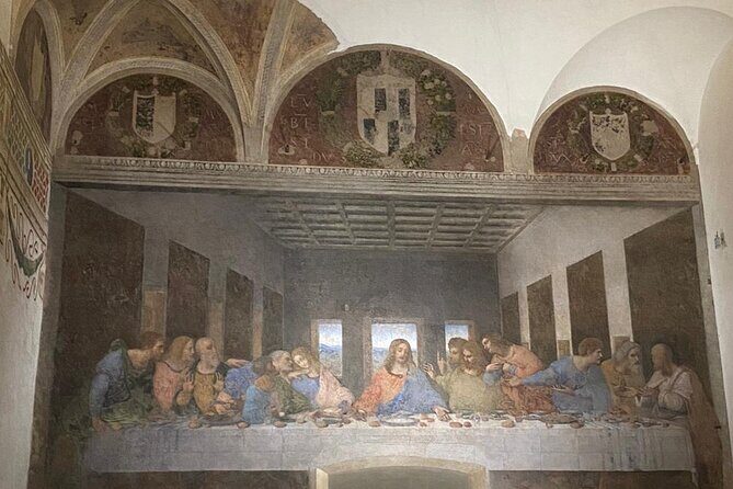 Da Vinci's Last Supper - S/M group - Key Points