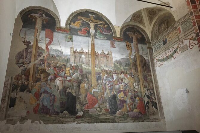 Da Vinci's Last Supper - S/M group - FAQ: Practical Questions for Your Visit