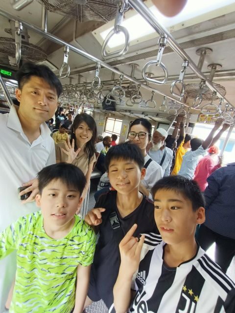 Dabbawaala Dhobi Ghat Dahravi slum With Local Train Ride - A Closer Look at the Tour Experience