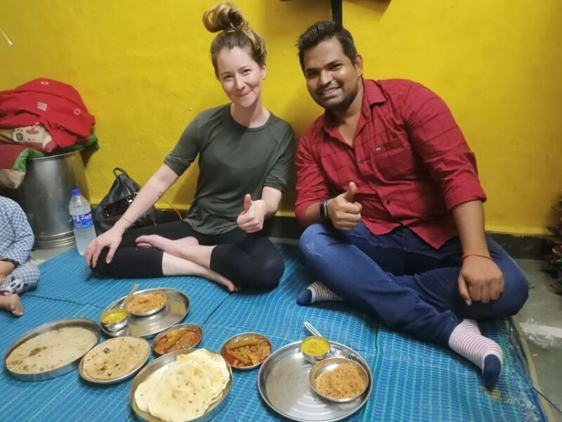 Dabbawaala Dhobi Ghat Dahravi slum With Local Train Ride - FAQ