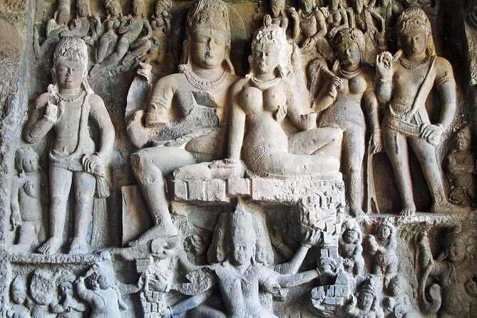 Dabbawala Tour With Elephanta Caves Tour - Key Points