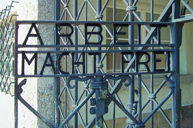 Dachau Concentration Camp Memorial Tour with Train from Munich - Who Would Enjoy This Tour Most?