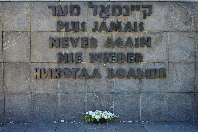 Dachau Memorial Public Tour - FAQ