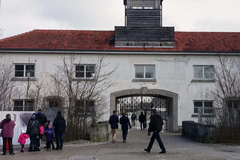 Dachau Memorial Site Tour With Small Group - Dachau Memorial Site Tour With Small Group: A Deeply Reflective Journey