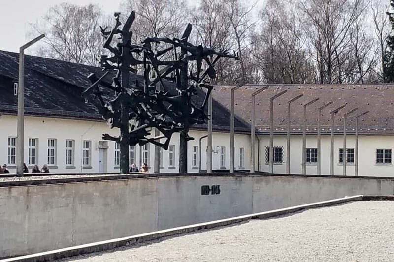 Dachau Memorial Site Tour With Small Group - The Itinerary in Detail