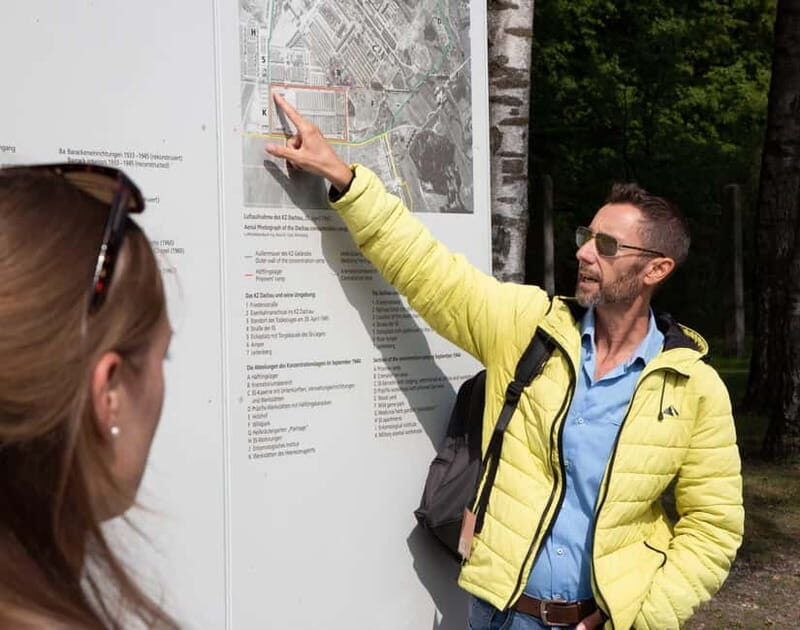 Dachau Memorial Site Tour With Small Group - FAQs