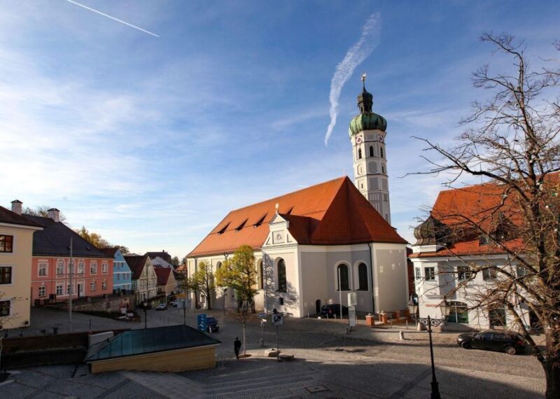 Dachau: Private Guided Walking Tour - FAQ