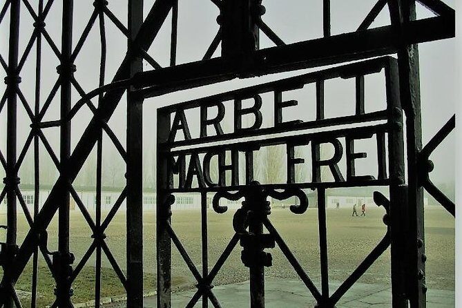 Dachau Small-Group Half-Day Tour from Munich By Train - Key Points