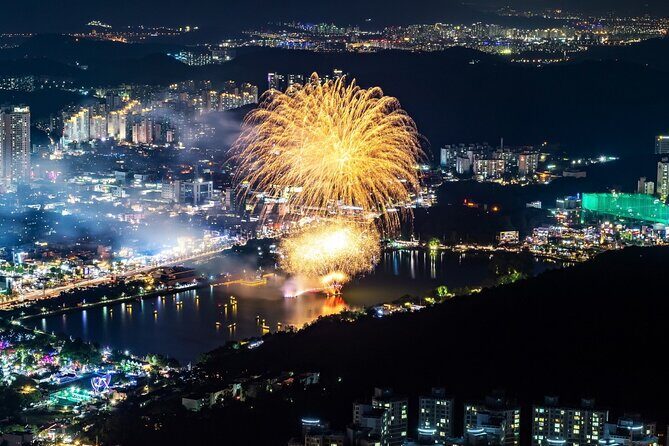 Daegu Best Customized private tour with tourguide - An Indeed Customizable Escape into Daegu