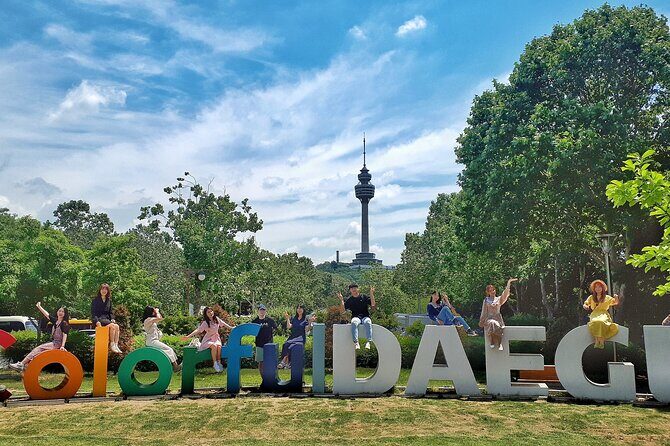 Daegu Best Customized private tour with tourguide - Frequently Asked Questions