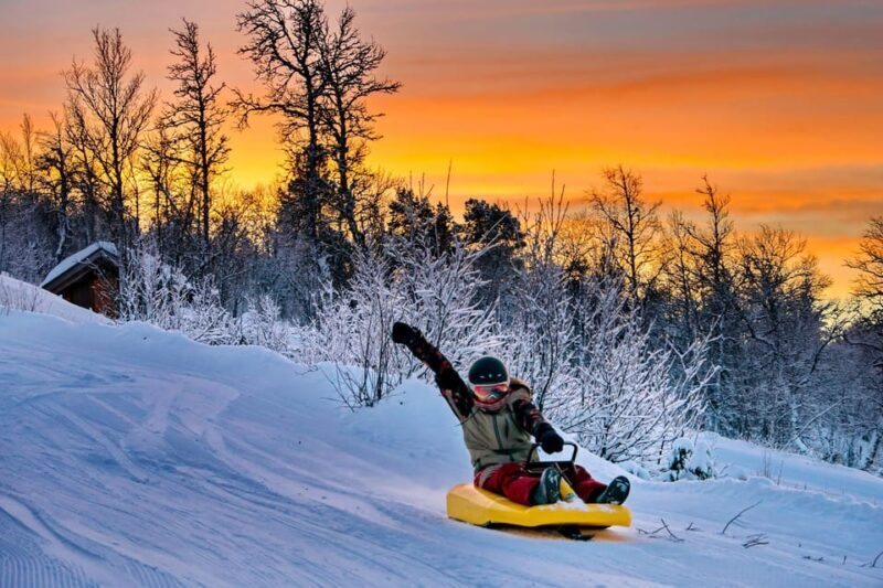 Dagali: 1-Hour Evening Snow Toboggan Adventure - FAQ