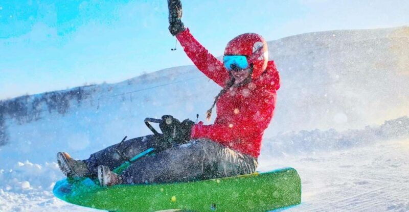 Dagali: 2-Hour Racing Toboggan Adventure - What Makes This Experience Stand Out?