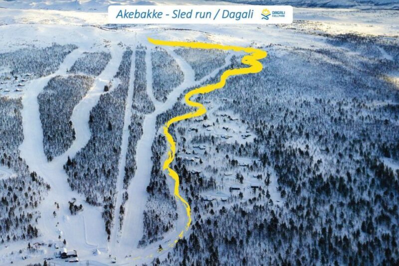 Dagali: 2-Hour Racing Toboggan Adventure - FAQ