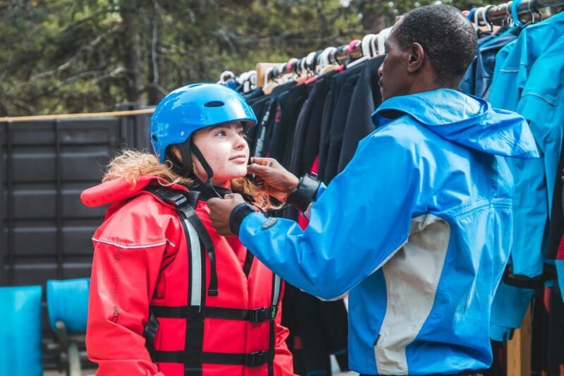 Dagali/Geilo: White Water Rafting Adventure - level 2 - FAQs