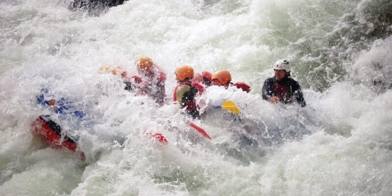 Dagali/Geilo: Wild Viking white water rafting - level 3 - Dagali/Geilo: Wild Viking White Water Rafting – Level 3