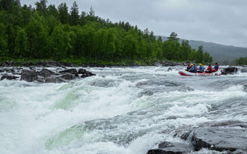 Dagali/Geilo: Wild Viking white water rafting - level 3 - Why It Offers Great Value