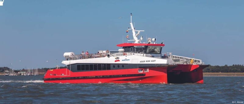 Dagebüll: Daytrip by boat to Sylt - Who Should Consider This Tour?