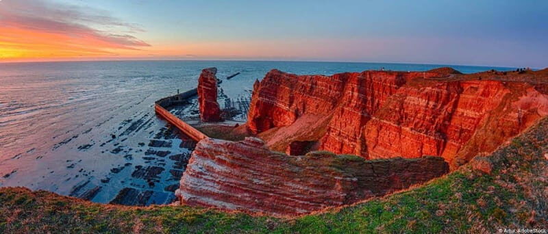 Dagebüll - Heligoland: One-way ferry ride - Final Thoughts
