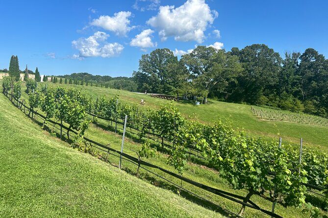 Dahlonega Wine & Dine Private Tour from Atlanta - FAQ