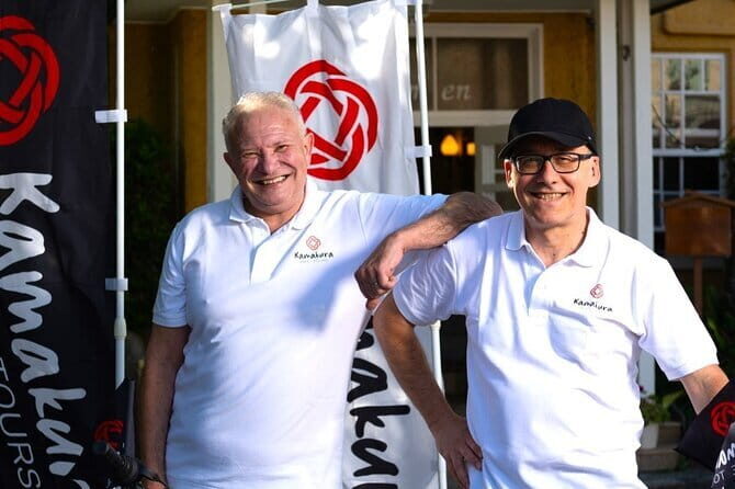 DAIBUTSU Kamakura Walking Private 3 Hours Tour - Key Points