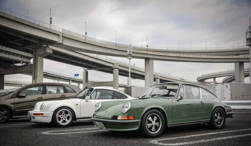 Daikoku Car Meet Experience and Scenic Landscapes of Tokyo - A Detailed Look at the Tokyo Car and Scenic Tour