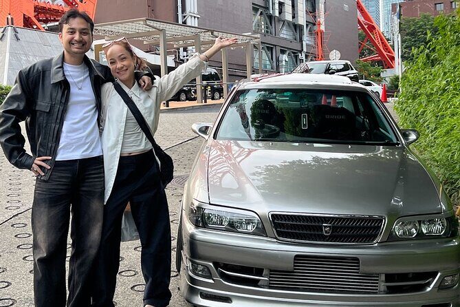 Daikoku Car Meet Night Tour | JDM Experience in Tokyo - Key Points