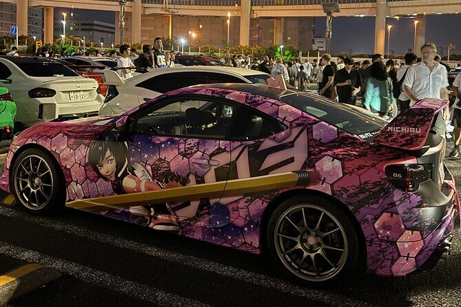 Daikoku Cars Meet Experience by Porsche Macan - Who Will Love This Tour?