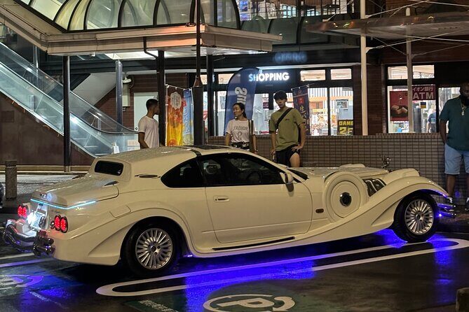 Daikoku Cars Meet Experience by Porsche Macan - FAQs