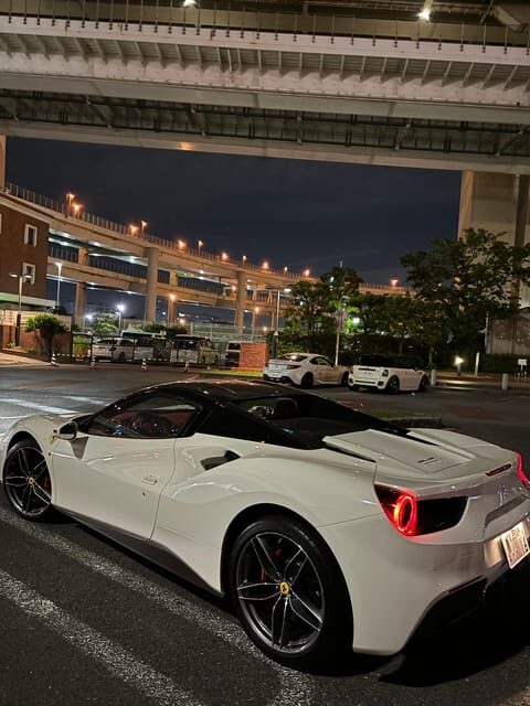 Daikoku cars meet experience by Porsche Macan - Who Will Love This Tour?