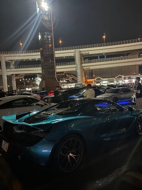 Daikoku cars meet experience by Porsche Macan - FAQs