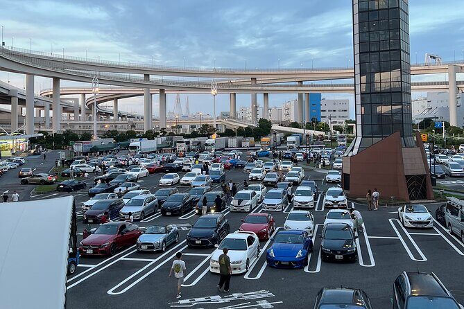 DAIKOKU excursion by car DRIFT automobile encounter - Price & Value Analysis