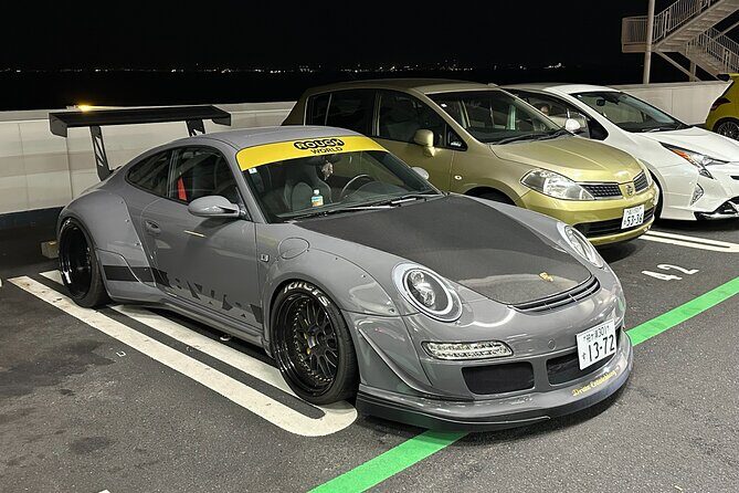 Daikoku JDM car meet experience in a GTR-R35 - The Sum Up