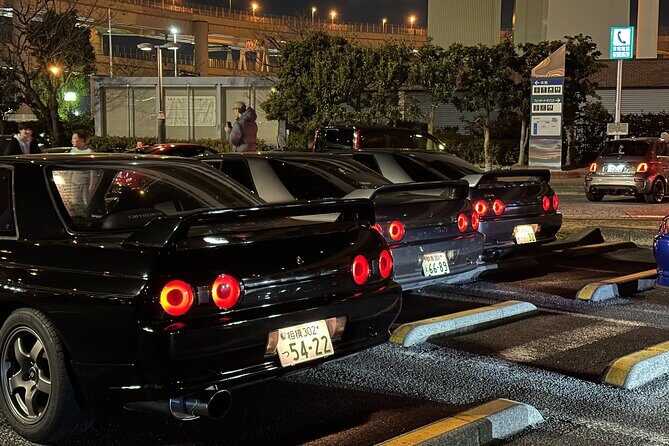 Daikoku JDM car meet experience in a GTR-R35 - FAQ