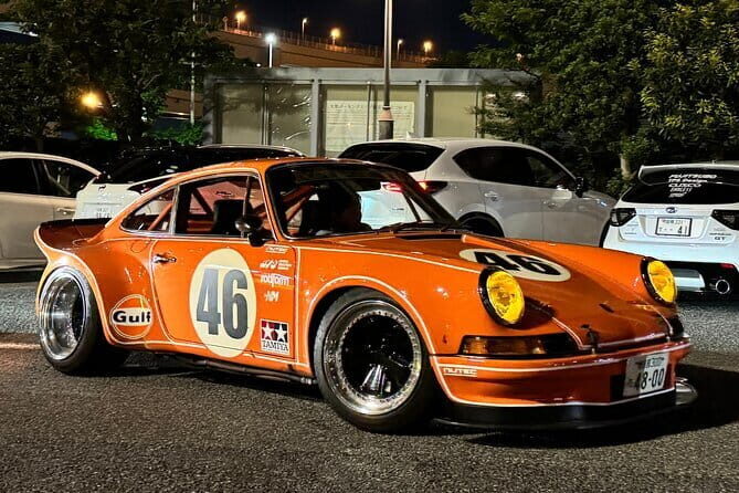 Daikoku JDM Car Meet Private Tour - Experience the Heart of Tokyo’s Car Scene with the Daikoku JDM Car Meet Private Tour