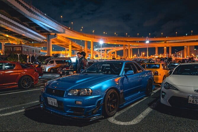 Daikoku JDM Car Meet Private Tour - Key Points
