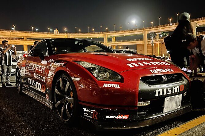 Daikoku PA and Tokyo Private JDM Tour by RX7 FD3S - Who Will Love This Tour?