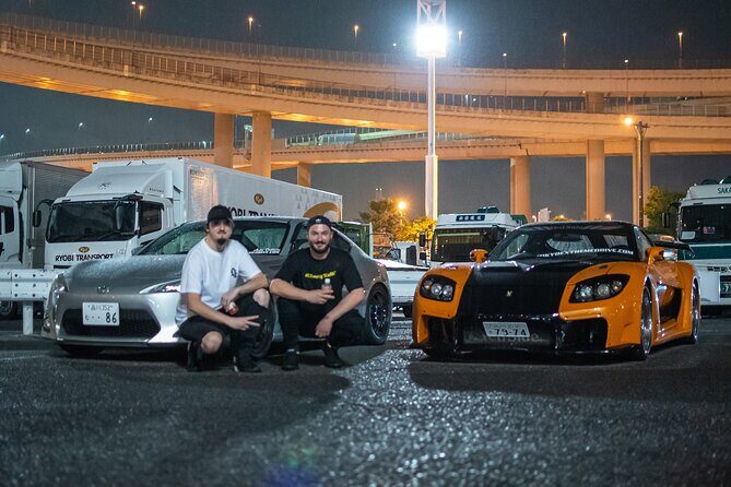 Daikoku PA JDM Car Scene Tour in Tokyo Drift RX7 - FAQ
