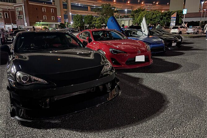 Daikoku PA & Tokyo private Tour by R34/VAN/Maserati/Ferrari - Why This Tour Works Well