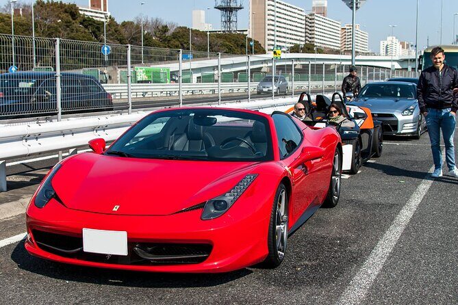 Daikoku PA & Tokyo Ultimate Driving Tour (JDM & Supercar) - FAQs