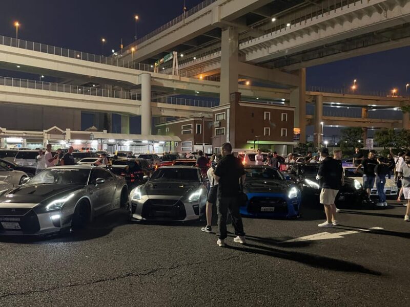 Daikoku Parking Area : JDM car meet tour by a local Japanese - Final Thoughts