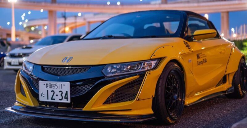 Daikoku Parking : going by this mini JDM - one customer only - Final Thoughts