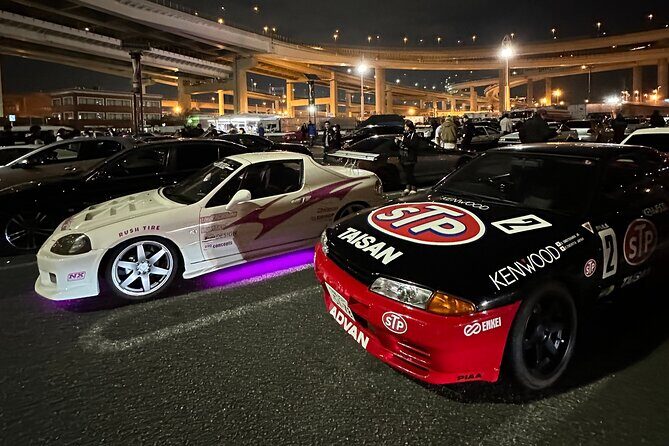 Daikoku Parking Private Tour Tokyo Drift Meet on LEXUS or 180SX - Authentic Experiences & Practicalities