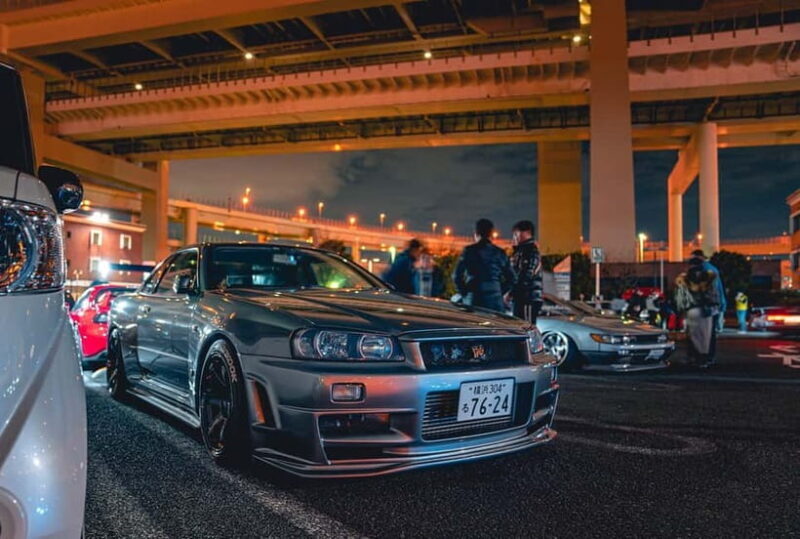 Daikoku & Tokyo Private JDM Tour by 700HP R34 GT-R - Comprehensive Review of the Daikoku & Tokyo Private JDM Tour by 700HP R34 GT-R
