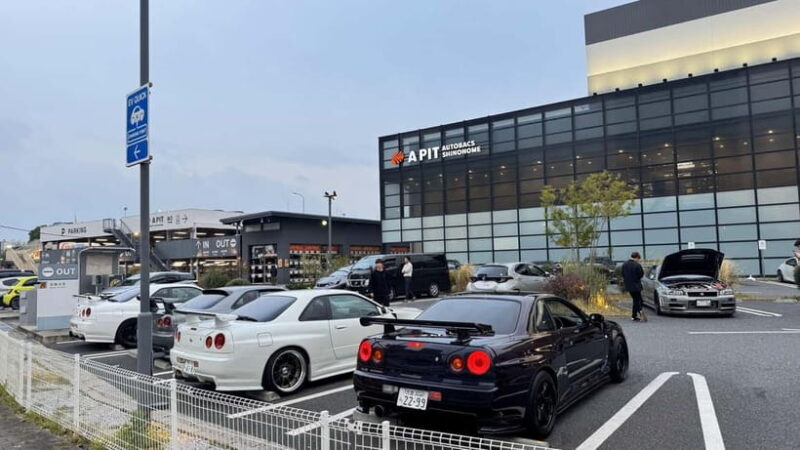 Daikoku & Tokyo Private JDM Tour by 700HP R34 GT-R - The Sum Up: Who Should Book This Experience?