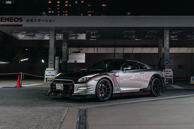 Daikoku & Tokyo Private JDM Tour by TopSecret Tuned R35 GT-R - Experience Japan’s Car Culture with the Daikoku & Tokyo Private JDM Tour
