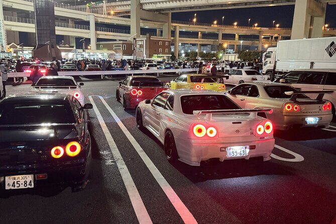 Daikoku & Tokyo Private JDM Tour by TopSecret Tuned R35 GT-R - The Sum Up