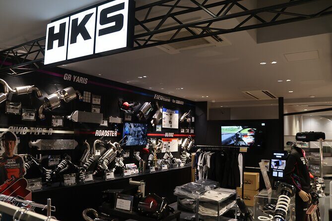 Daikoku & Tokyo Private JDM Tour by TopSecret Tuned R35 GT-R - FAQ