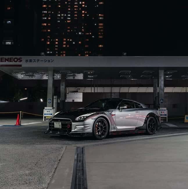 Daikoku & Tokyo Private JDM Tour by Tuned R34 , R35 GT-R - Experience the Heart of Japan’s JDM Culture with a Private Tokyo Car Tour